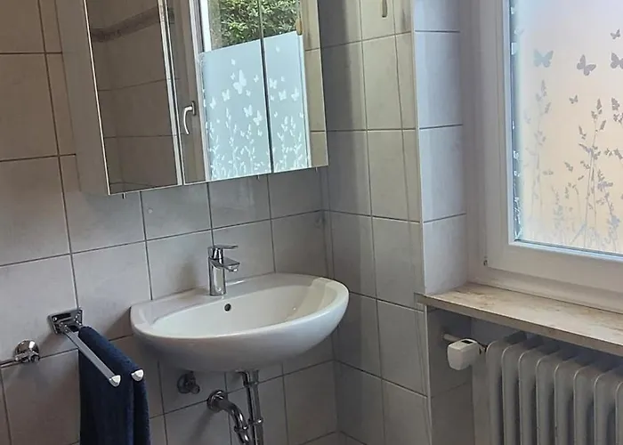 Apartment Schoenes Modernes Hoechberg