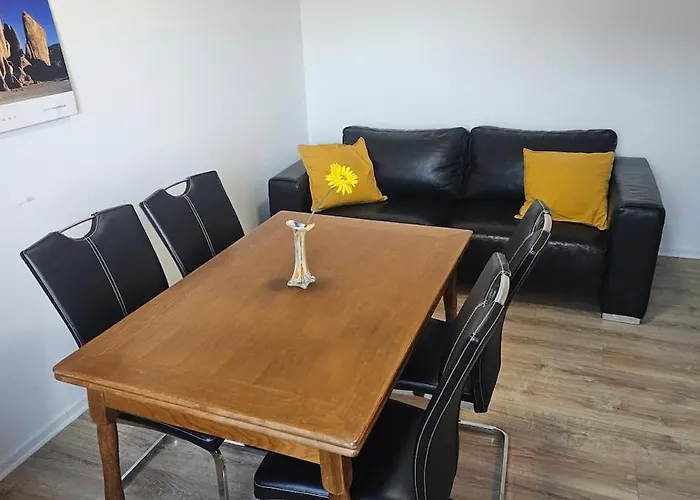 Apartment Schoenes Modernes *