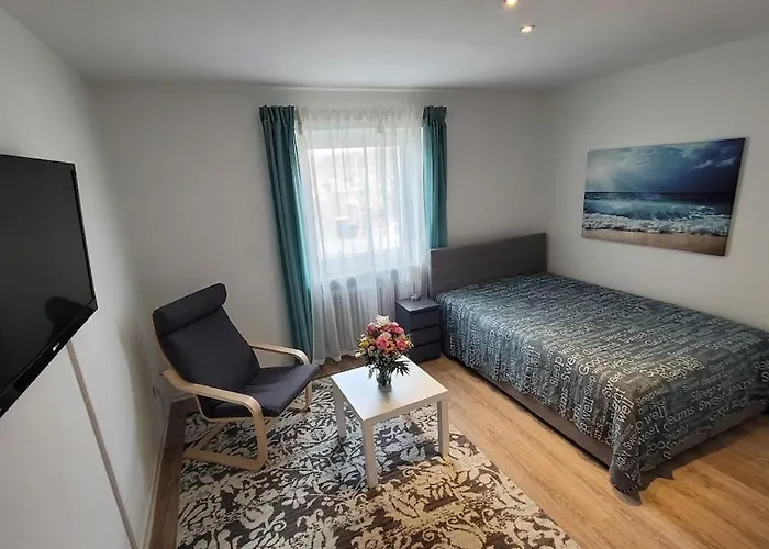 Apartment Schoenes Modernes *